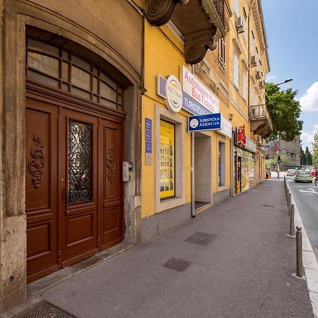 Apartment Nest In 1 Ριέκα Εξωτερικό φωτογραφία
