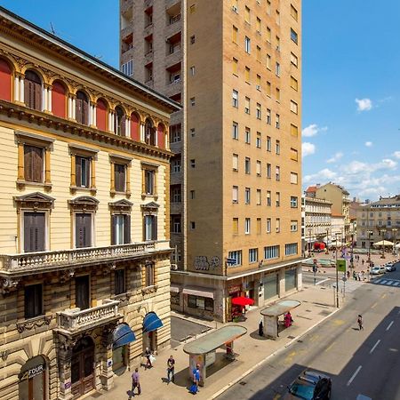 Apartment Nest In 1 Ριέκα Εξωτερικό φωτογραφία
