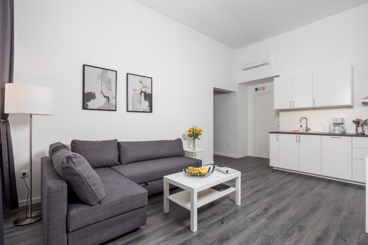 Apartment Nest In 1 Ριέκα Εξωτερικό φωτογραφία