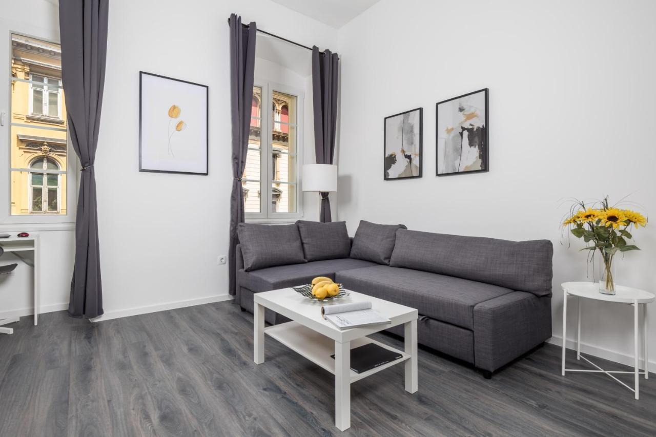 Apartment Nest In 1 Ριέκα Εξωτερικό φωτογραφία