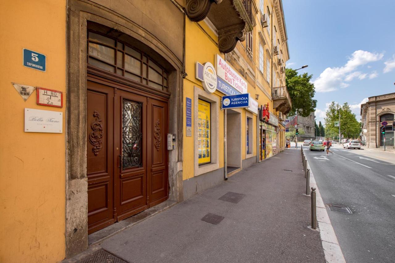 Apartment Nest In 1 Ριέκα Εξωτερικό φωτογραφία