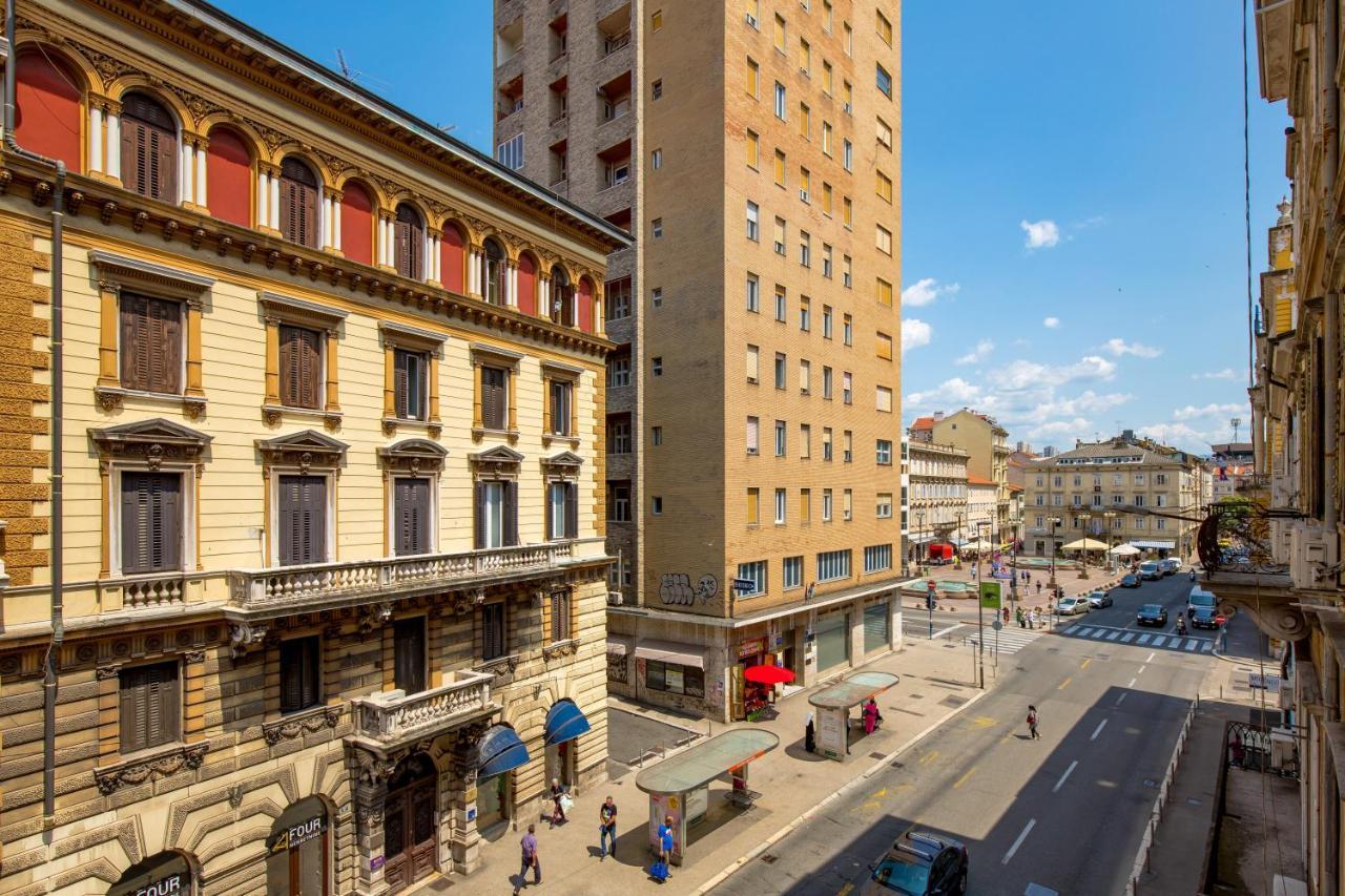 Apartment Nest In 1 Ριέκα Εξωτερικό φωτογραφία